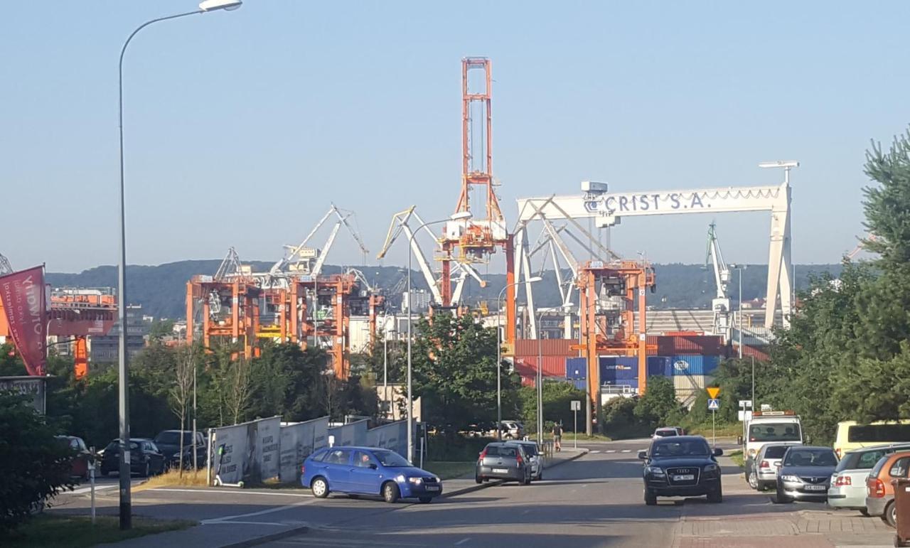 Apartment Gdynia-sea Shell Idealny Dla Pary I Rodziny - Z Parkingiem,blisko Plazy I Centrum