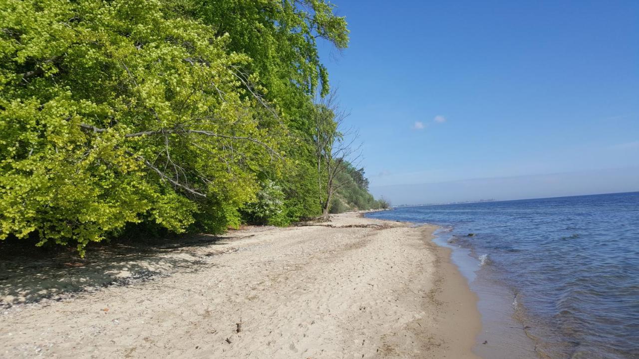 Gdynia-sea Shell Idealny Dla Pary I Rodziny - Z Parkingiem,blisko Plazy I Centrum Apartment *